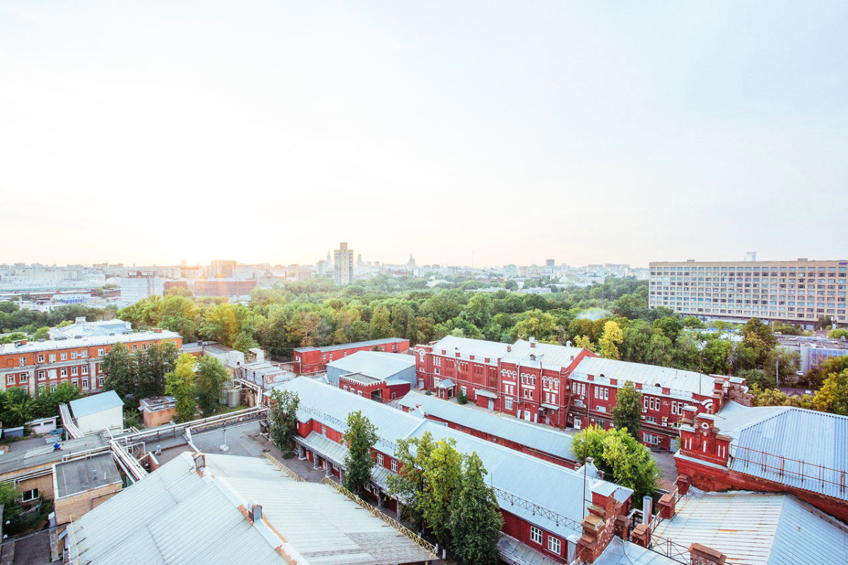 завод кристалл москва