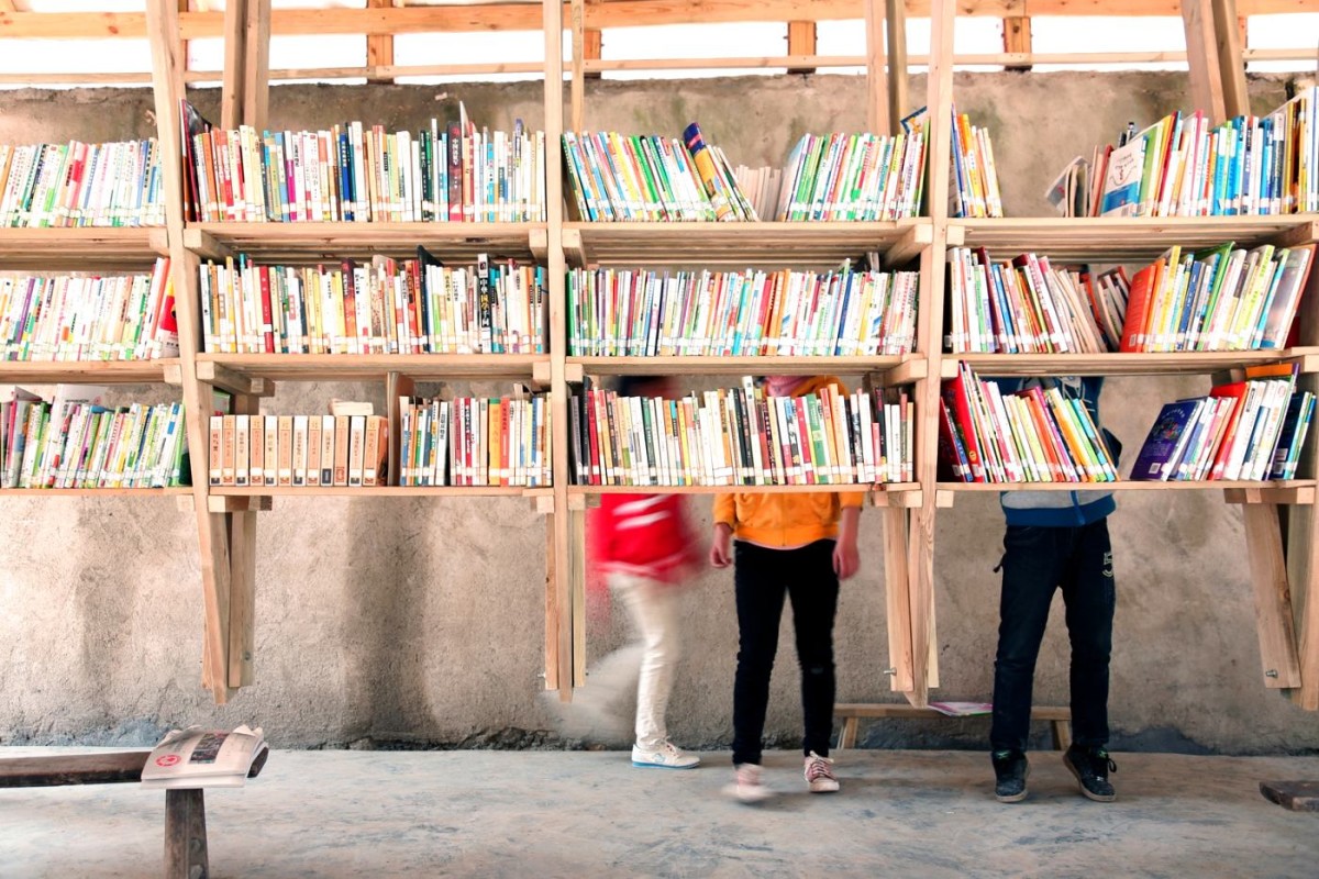 Community library. Библиотека в Гонконге. Эко библиотека. Вон библиотека. Библиотека на крыше.