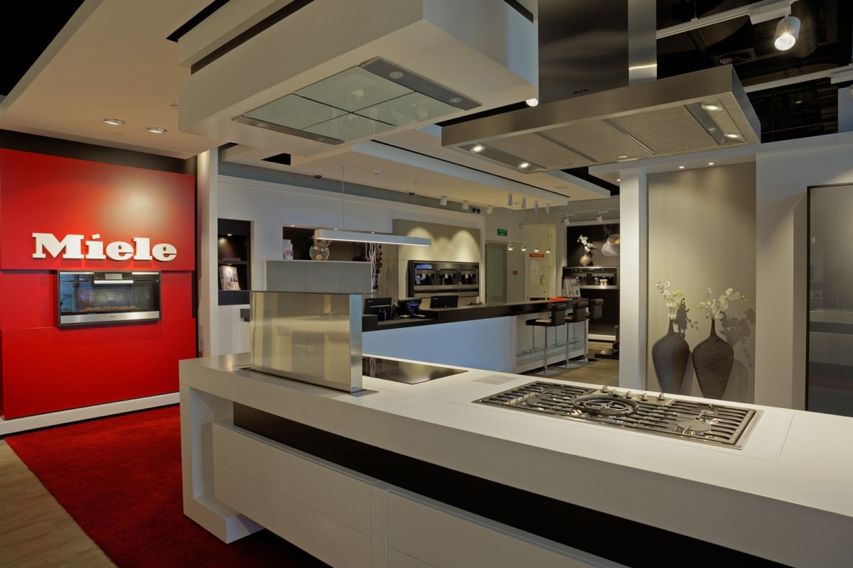 Miele выставочные образцы