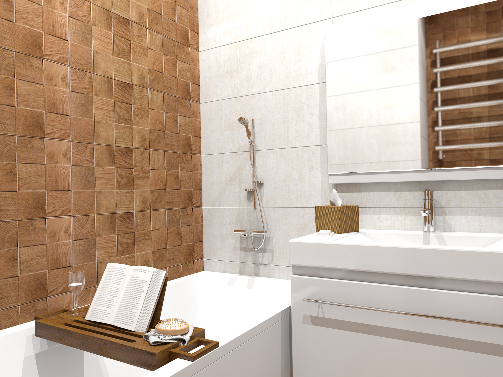 Керамическая плитка Porcelanosa Taco Oxford natural